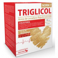 Triglicol Norm 7 30Cap.