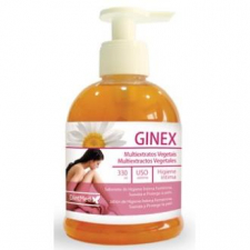 Ginex Jabon Liquido 330Ml.
