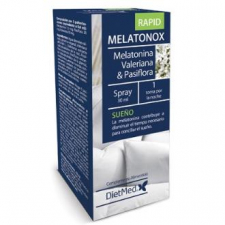 Melatonox Rapid Spray Bucal 30Ml.