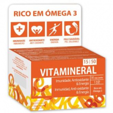 Vitamineral 15/50 30Perlas
