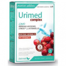 Urimed Complex 28Cap.