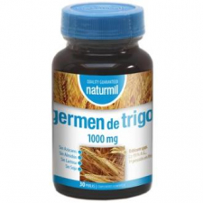 Germen De Trigo 1000Mg. 30Perlas