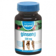 Ginseng 500Mg. 60Cap.