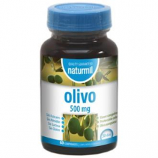 Olivo 500Mg. 60Comp.
