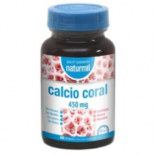 Calcio Coral 450Mg. 60Cap.