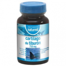 Cartilago De Tiburon 750Mg. 45Cap.
