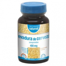 Levadura De Cerveza 400Mg. 360+120Comp.