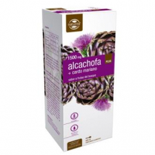 Alcachofa + Cardo Mariano Plus 500Ml.