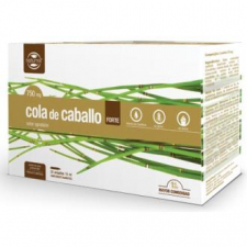 Cola De Caballo Forte 750Mg. 20Amp.