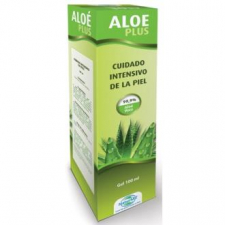 Aloe Plus Gel 100Ml.