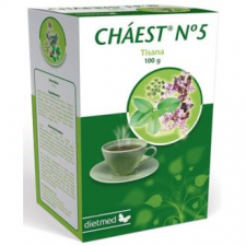 Tisana Nº5 Chaest 100Gr.