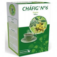 Tisana Nº6 Chafig 100Gr.