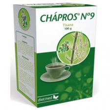 Tisana Nº9 Chapros 100Gr.