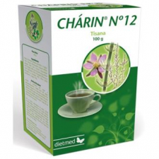Tisana Nº12 Charin 100Gr.