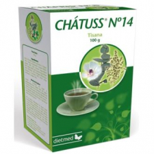 Tisana Nº14 Chatuss 100Gr.