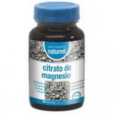 Citrato De Magnesio 200Mg. 60Comp.