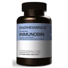 Inmunobin Sistema Inmunologico 30Cap.