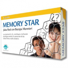 Jalea Memory Star 20Viales