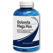 Dolomita Mega Plus 400Comp.