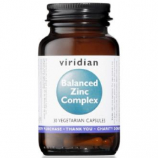 Balanced Zinc Complex 30Cap.Veg.
