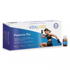 Vitaligo Potencia Plus 20Amp.
