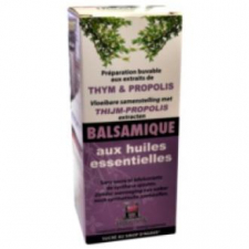 Tomillo Y Propoleo Jarabe 150Ml.