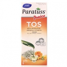 Paratuss Junior 120Ml.