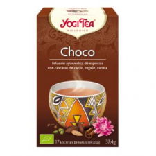 Yogi Tea Chocolate 17Infusiones