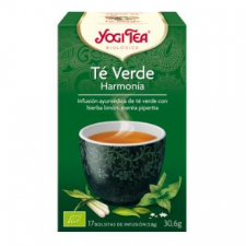 Yogi Tea Verde Armonia 17Infusiones