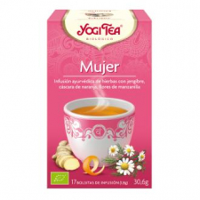 Yogi Tea Mujer 17Infusiones