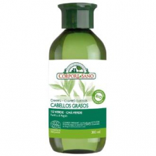 Champu Cabellos Grasos 300Ml. Ecocert