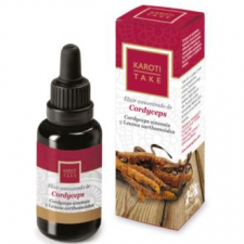 Karoti-Take Cordyceps 30Ml.