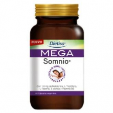 Mega Somnio 60Cap.