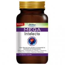 Mega Intelecto 60Cap.