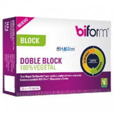 Biform Doble Block Vegano 30Cap.