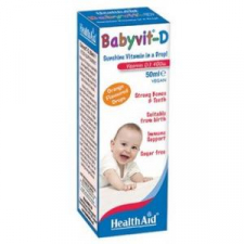 Baby Vit D 50Ml.