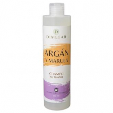 Champu Argan-Marula Con Keratina 500Ml.