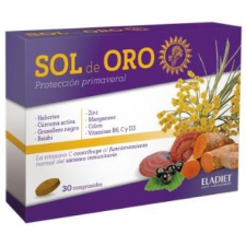 Sol De Oro 30Comp.