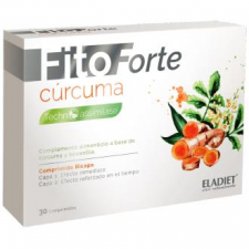 Fito Forte Curcuma 30Comp.