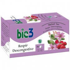 Bie3 Respir Descongestivo Infusion 25Sbrs.