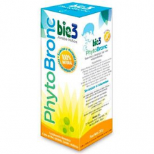 Bie3 Phytobronc Niños 210Ml.
