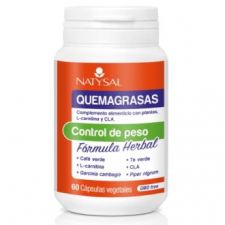 Quemagrasas 60Cap.