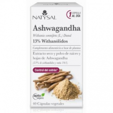 Ashwagandha 40Cap.