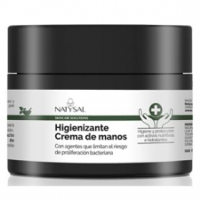 Crema Higienizante De Manos 50Ml.