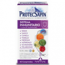 Protecsapin 40Comp.