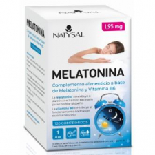 Melatonina 120Comp.