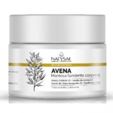 Avena Manteca Fundente Corporal 200Ml.