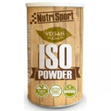 Vegan Iso Powder 490Gr.