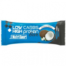 Low Carbs High Protein Coco 16Barritas