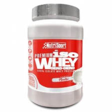 Iso Whey Cero Cero Neutro 1Kg.